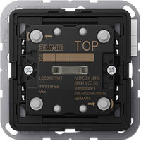 Jung KNX-Taster Standard 1-fach LSCD10711ST (LSCD10711ST)