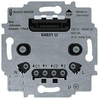 Busch-Jaeger Jalousie-Einsatz flex 64831 U