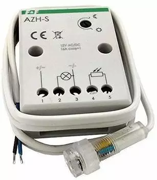F&F AZH-S 12V