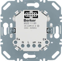 Berker Jalousie-Einsatz Komfort 85221100