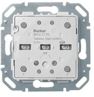 Berker Tastsensor-Modul 1fach 80141170 mit integ. Busankoppler KNX K.1
