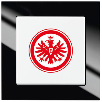 Busch-Jaeger axcent Fanschalter Eintracht Frankfurt