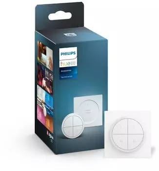 Philips Hue Tap Dial Schalter wei&szlig; (KV01-1ML)