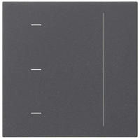 Gira Touchaufsatz S3000 Anthrazit 536528 (536528)