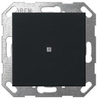 Gira Taster Wippe KNX, 1f, Schwarz 5171005 (5171005)
