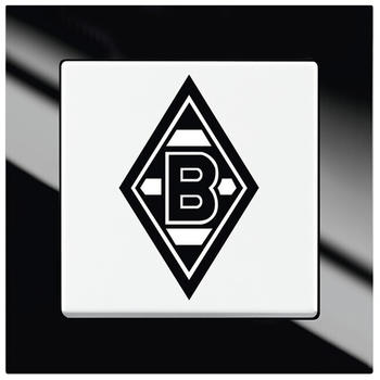 Busch-Jaeger axcent Fanschalter Borussia Mönchengladbach