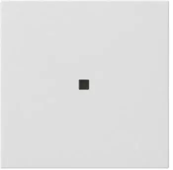 Gira System 3000 Bedienaufsatz BT Reinwei&szlig; gl&auml;nzend (536803)
