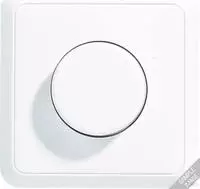 Jung LED-Drehdimmer CD 5544.03 V