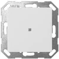 Gira Taster Wippe KNX, 1f, Reinwei&szlig; 517127 (517127)