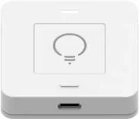 myStrom WiFi Button Plus - Smart Home Steuerung mit 12 Funktionen