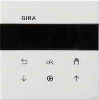 GIRA 5366112 S3000 Jalousie- + Schaltuhr Display (5366112)