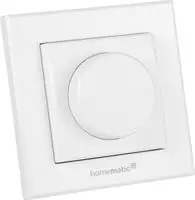 Homematic IP 154888A0, Homematic IP Funk Drehtaster HmIP-WRCR