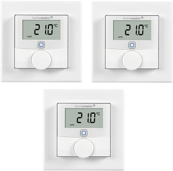 Homematic IP IP 3er Set HmIP-BWTH
