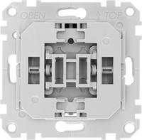 TechniSat Dimmer Merten, System M hellgrau