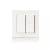 Eve Shutter Switch Matter - Rollladensteuerung - Wei&szlig;