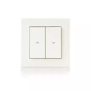 Eve Shutter Switch (10ECI1701)