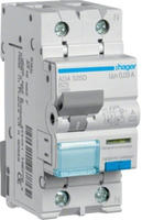 Hager ADA525D, Hager FI/LS-Schalter ADA525D 1P+N B25A 30mA Typ A | 10kA |...
