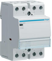 Hager ESC463, Hager Installationssch&uuml;tz ESC463 | 63A | 4 Schlie&szlig;er | 230V~ | 400V