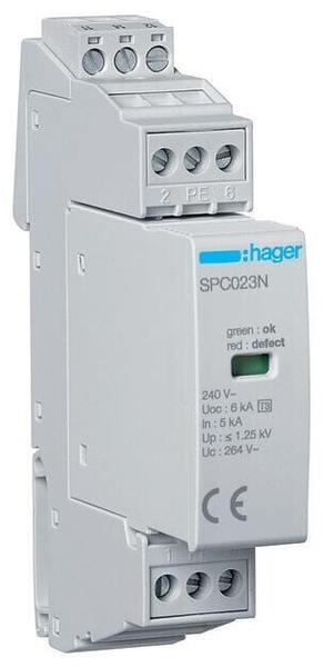 Hager SPC203N