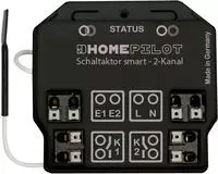 Homepilot Homepilot 11941002 Unsichtbarer Aktor 2 Kan&auml;le