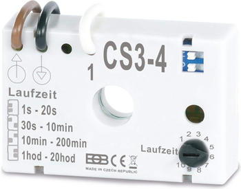 Elektrobock Zeitschalter (CS3-4)