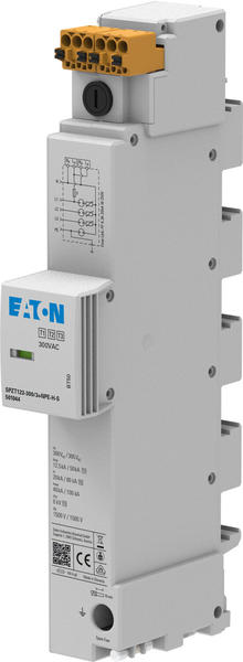 Eaton SPZT123-300/3+NPE-S (501043)