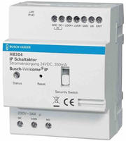 Busch-Jaeger IP-Schaltaktor H8304-03 (2TMA130160H0061)