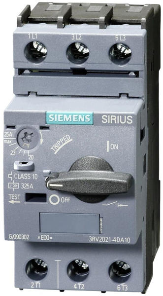Siemens 3RV20214CA10
