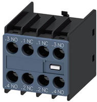Siemens 3RH29111FA22, Siemens 3RH2911-1FA22 Hilfsschalterblock 10A 1St.