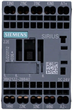 Siemens 3RH21222BB40