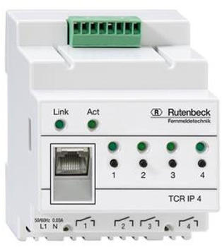 Rutenbeck Fernschaltgerät Control IP 4 (700802610)