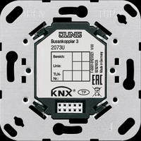 JUNG 2073U KNX Busankoppler 3 (2073U)
