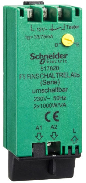 ELSO Elektronisches Fernschaltrelais 2x 1000 W (517820)