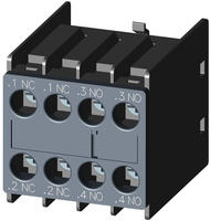 Siemens 3RH29111HA22, Siemens 3RH2911-1HA22 Hilfsschalterblock 10A 1St.