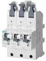 Siemens 5SP38352, Siemens Hauptleitungsschutzschalter 3xpolig 35A V (5SP38352) Grau