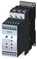 Sirius soft starter s0 3rw4026-1bb04
