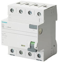 Siemens 5SV5344-6KL FI-Schutzschalter Typ A 30mA 40A (5SV53446KL)
