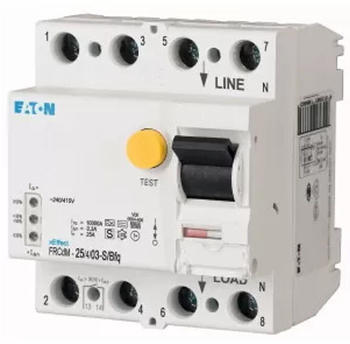 Eaton FI-Schalter FRCDM-25/4/03-S/BFQ