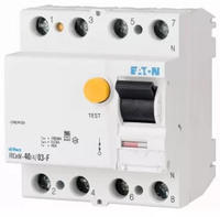 4p 40a 0,03a 10ka Differenzial-leistungsschalter Typ G/f Frcmm-40/4/003-g/f 187409