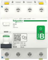 Schneider Electric A9Z61463, Schneider Electric Acti9 rccb earth leakage protection