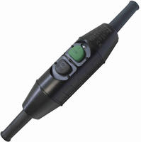 Personenschutzschalter PRCD-K 30mA 16A 230VAC IP55 (190400015)