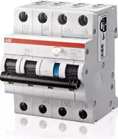 ABB 2CSR256140R1164, ABB Rcbo c 16/0.03 6ka ds203nc c16 a30