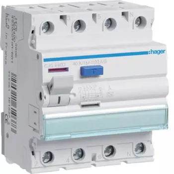 Hager CJG440D