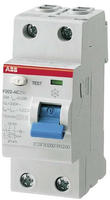 FI-Schalter 2P, Typ F, 40A, 30mA ABB F202F-40/0,03