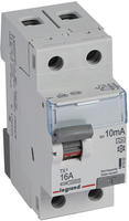 LEGR Tx3 FI-Schalter 16A 2P 10Ma411552A 411552 2x16A-0.01A (411552)