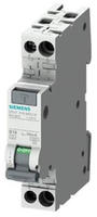 Siemens 5SV13167KK06 FI-Schutzschalter/Leitungsschutzschalter 2polig 6A 0.03A 230V