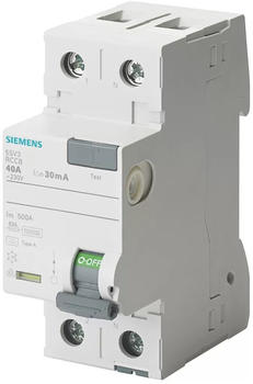Siemens 5SV3416-6 2polig