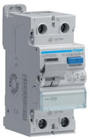 HAGER CDF525D FI-Schutzschalter 2P 10kA 25A 30mA TypF (CDF525D)