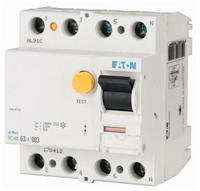 Eaton Y7-170333 FRCMM-40/4/003-A FI-Schutzschalter 3phasig A 40 A 0.003 A (Y7-170333)