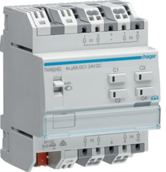 Hager TXA624D